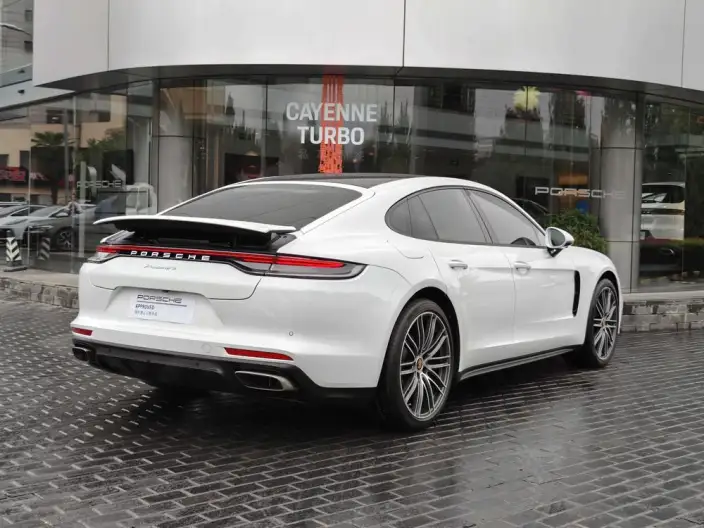 Panamera 2023 Model Panamera 2.9T – фото 5