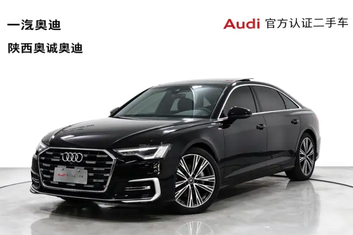 Audi A6L 2023 Model 45 TFSI quattro Exclusive Dynamic Model – фото 1
