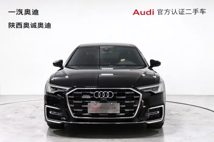 Audi A6L 2023 Model 45 TFSI quattro Exclusive Dynamic Model – фото 2