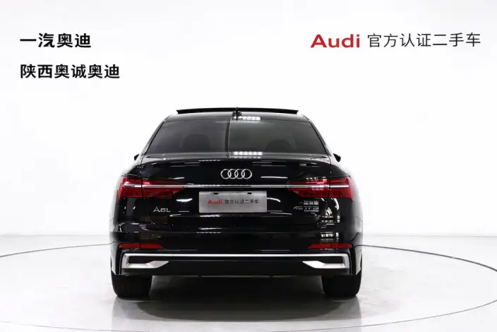 Audi A6L 2023 Model 45 TFSI quattro Exclusive Dynamic Model – фото 3