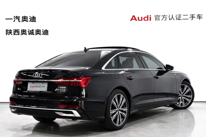 Audi A6L 2023 Model 45 TFSI quattro Exclusive Dynamic Model – фото 4