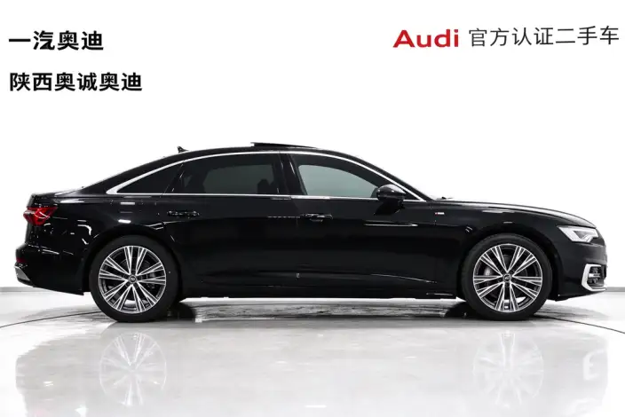 Audi A6L 2023 Model 45 TFSI quattro Exclusive Dynamic Model – фото 5