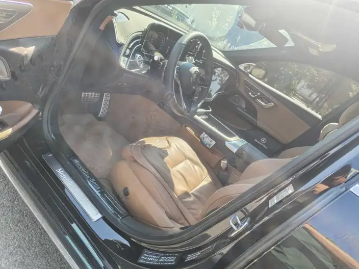 Mercedes-Benz E-Class 2024 Model E 300 L Luxury Model sedan – фото 7
