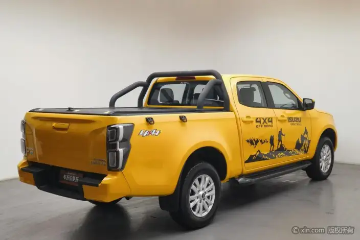 Lingtuo 2023 Model 2.5T 4WD Automatic Pilot Edition Extended Edition JE4D25Q6BM
