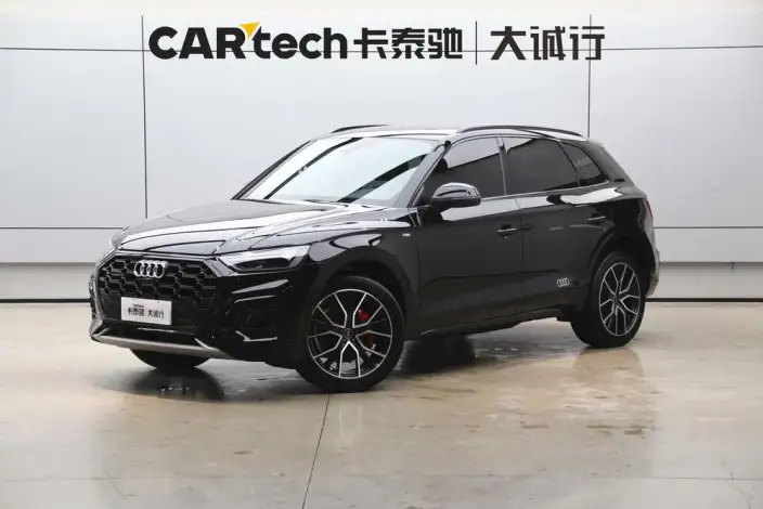 Audi Q5L 2025 Model 45TFSI Luxury Dynamic Model – фото 1