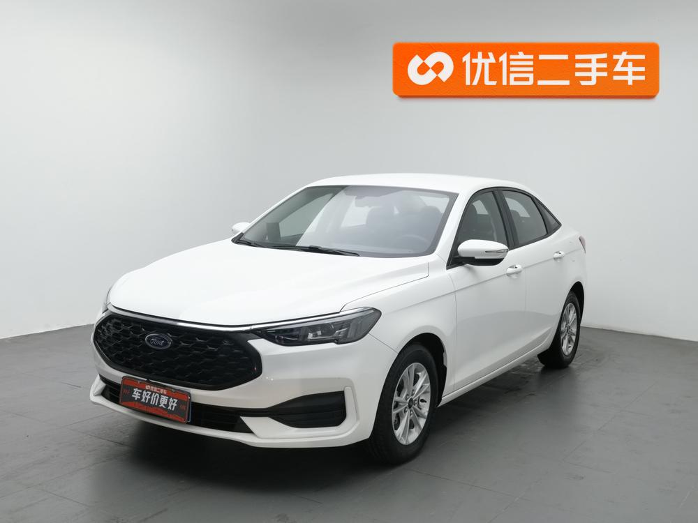 Ford Escort 2021 1.5L автоматическое Gold Edition – фото 1