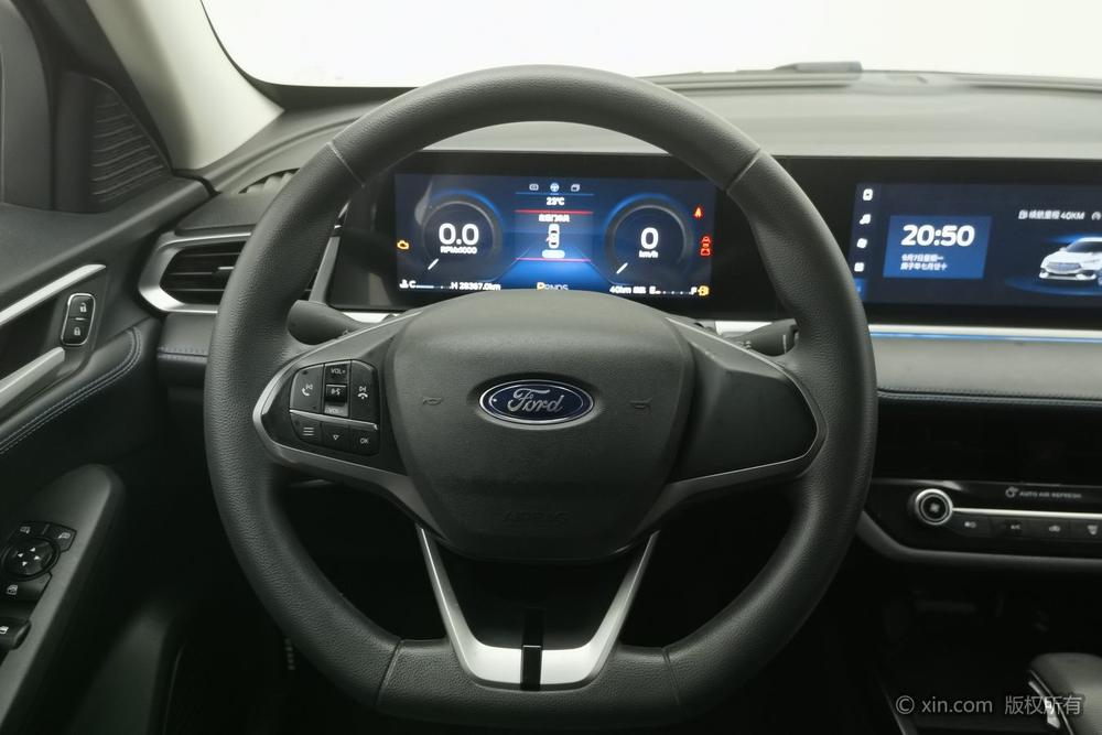 Ford Escort 2021 1.5L автоматическое Gold Edition – фото 14
