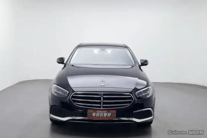 Mercedes-Benz E-Class 2023 Model E 300 L Luxury Model sedan – фото 2