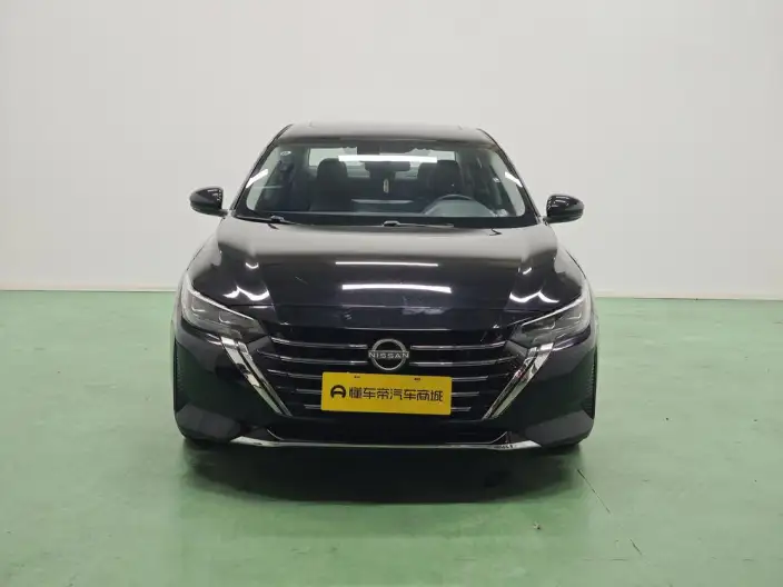 Nissan Sylphy 2023 Model 1.6L CVT Yuexiang Edition – фото 2