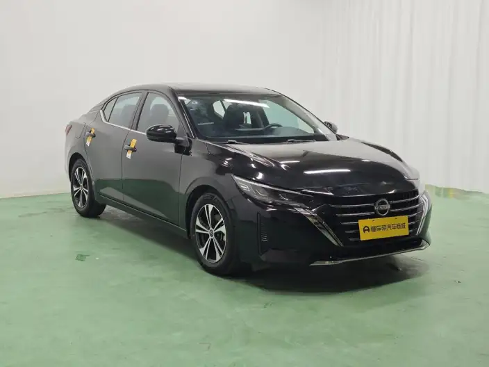 Nissan Sylphy 2023 Model 1.6L CVT Yuexiang Edition – фото 3
