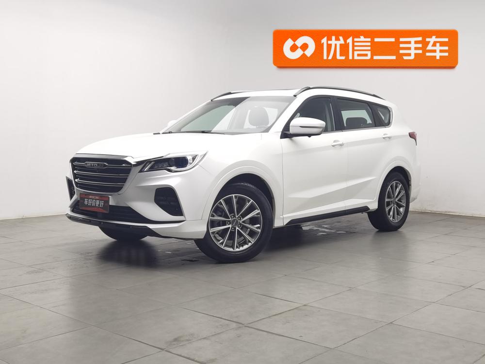 Jetour X70 2020 1.5T Manual Comfort Edition 6 seat – фото 1