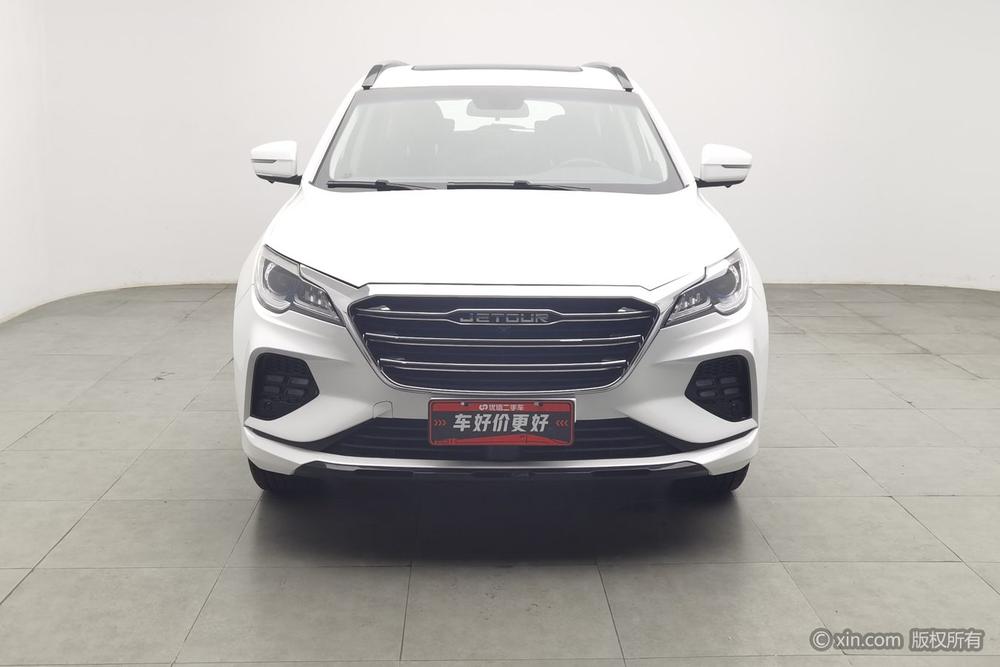 Jetour X70 2020 1.5T Manual Comfort Edition 6 seat – фото 2