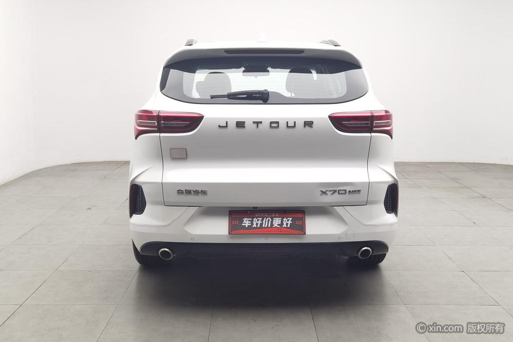 Jetour X70 2020 1.5T Manual Comfort Edition 6 seat – фото 3