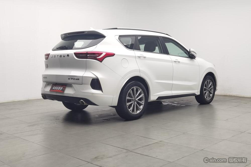 Jetour X70 2020 1.5T Manual Comfort Edition 6 seat – фото 4