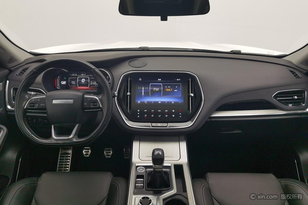 Jetour X70 2020 1.5T Manual Comfort Edition 6 seat – фото 13