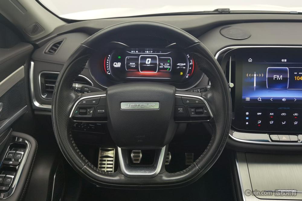 Jetour X70 2020 1.5T Manual Comfort Edition 6 seat – фото 14