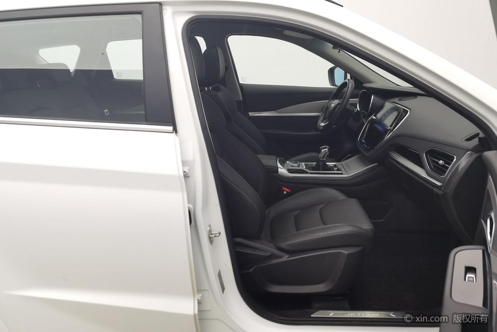 Jetour X70 2020 1.5T Manual Comfort Edition 6 seat – фото 19