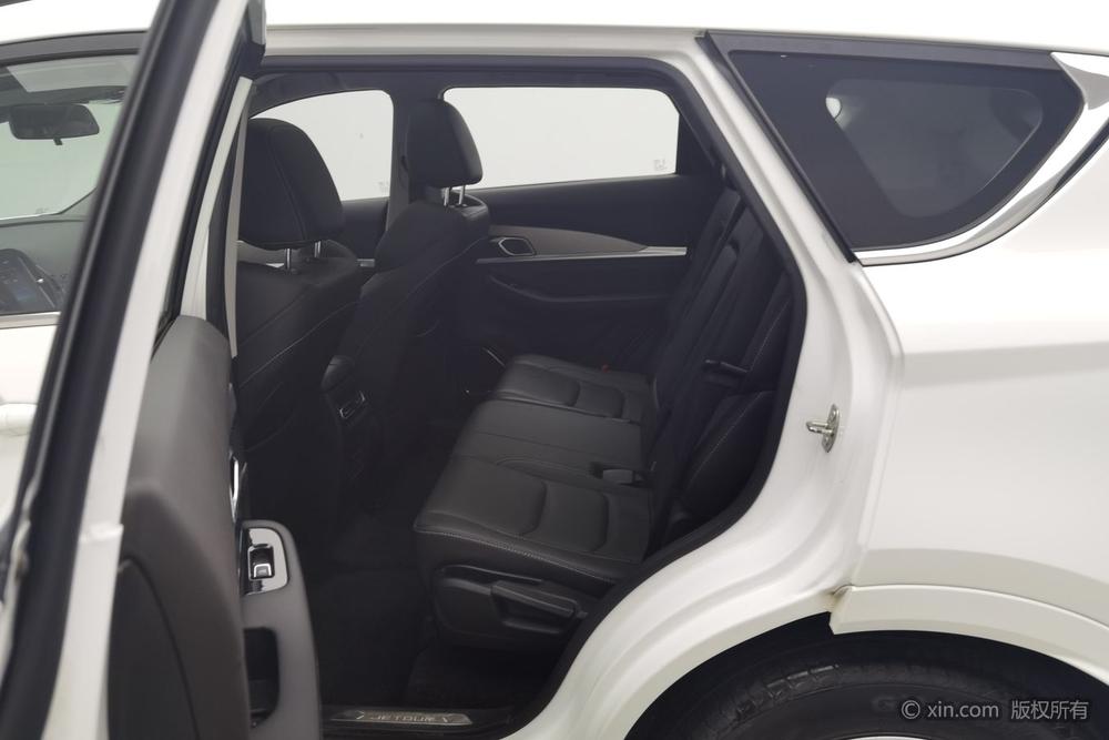 Jetour X70 2020 1.5T Manual Comfort Edition 6 seat – фото 20