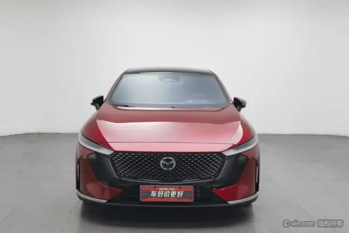 **Mazda EZ-6** 2024 Model Extended Range 200 Zhizun Edition