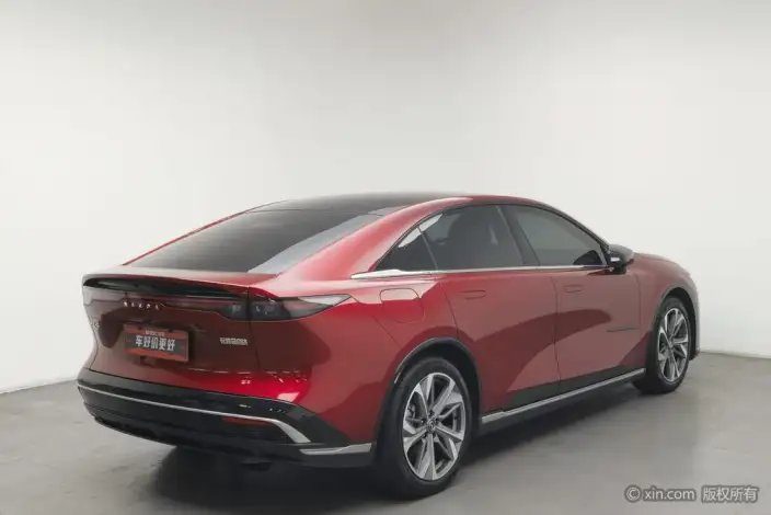 **Mazda EZ-6** 2024 Model Extended Range 200 Zhizun Edition