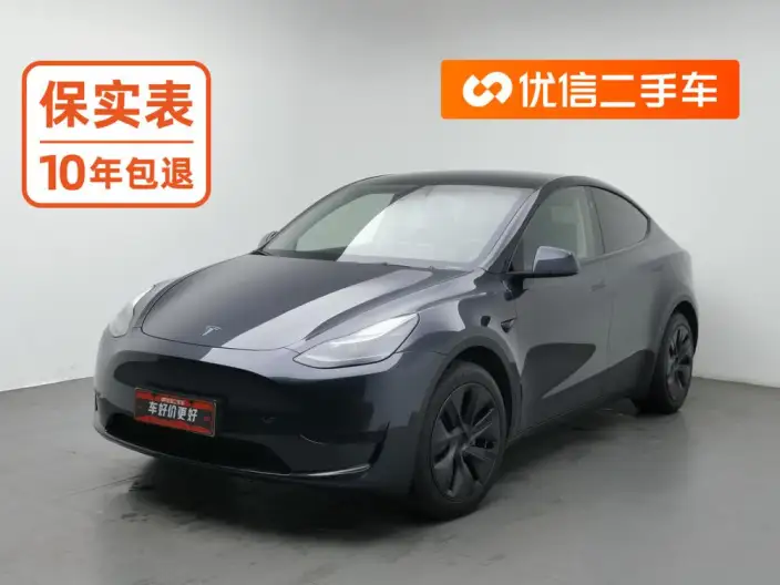 Model Y 2024 Model Rear-wheel drive version – фото 1