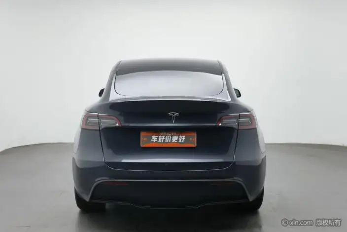 Model Y 2024 Model Rear-wheel drive version – фото 3