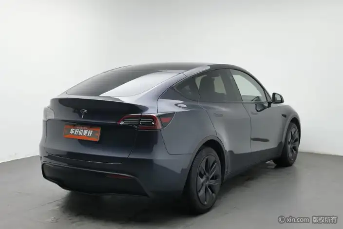 Model Y 2024 Model Rear-wheel drive version – фото 4