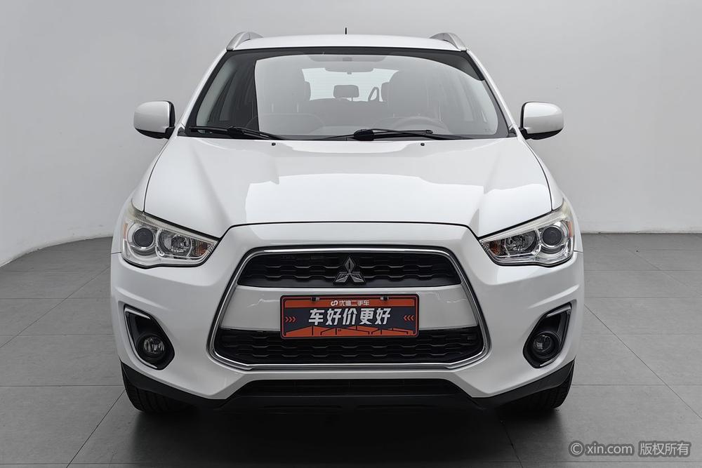 Mitsubishi ASX 2013 2.0L CVT 2WD Elite – фото 2