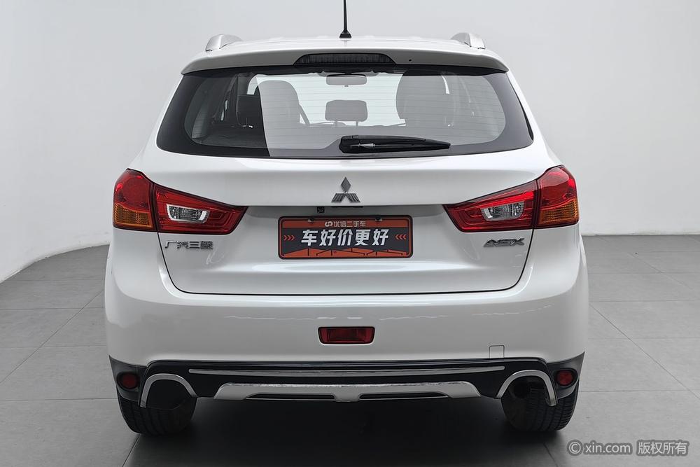 Mitsubishi ASX 2013 2.0L CVT 2WD Elite – фото 3