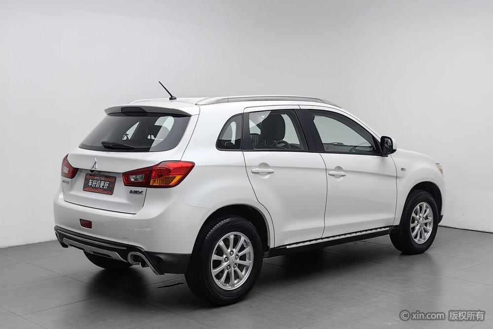 Mitsubishi ASX 2013 2.0L CVT 2WD Elite – фото 4