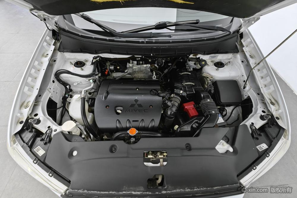 Mitsubishi ASX 2013 2.0L CVT 2WD Elite – фото 5
