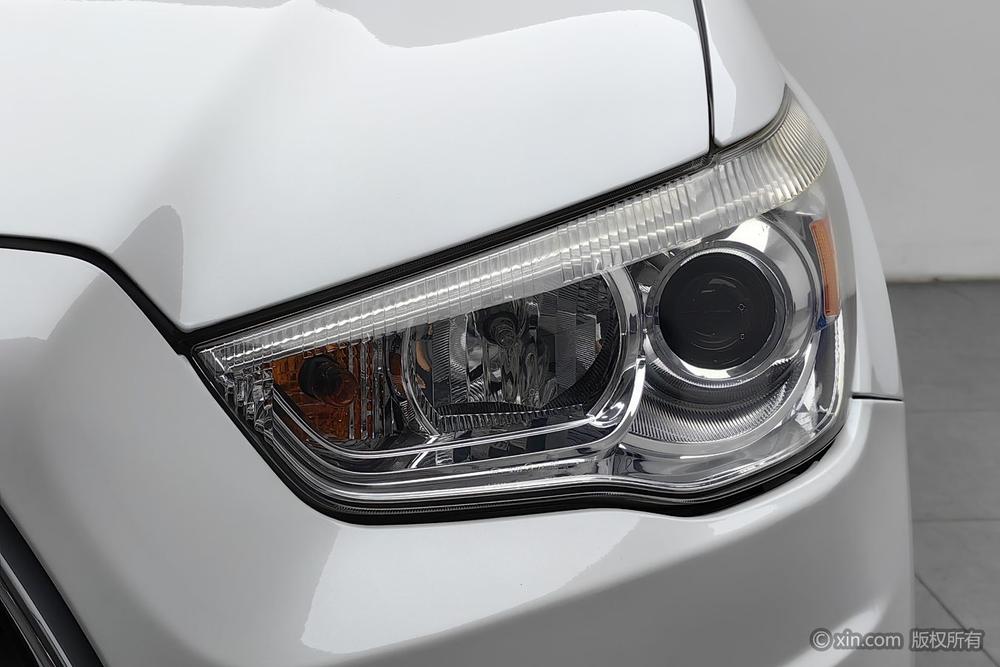 Mitsubishi ASX 2013 2.0L CVT 2WD Elite – фото 7