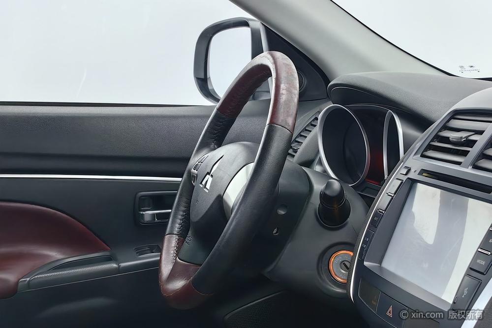Mitsubishi ASX 2013 2.0L CVT 2WD Elite – фото 8