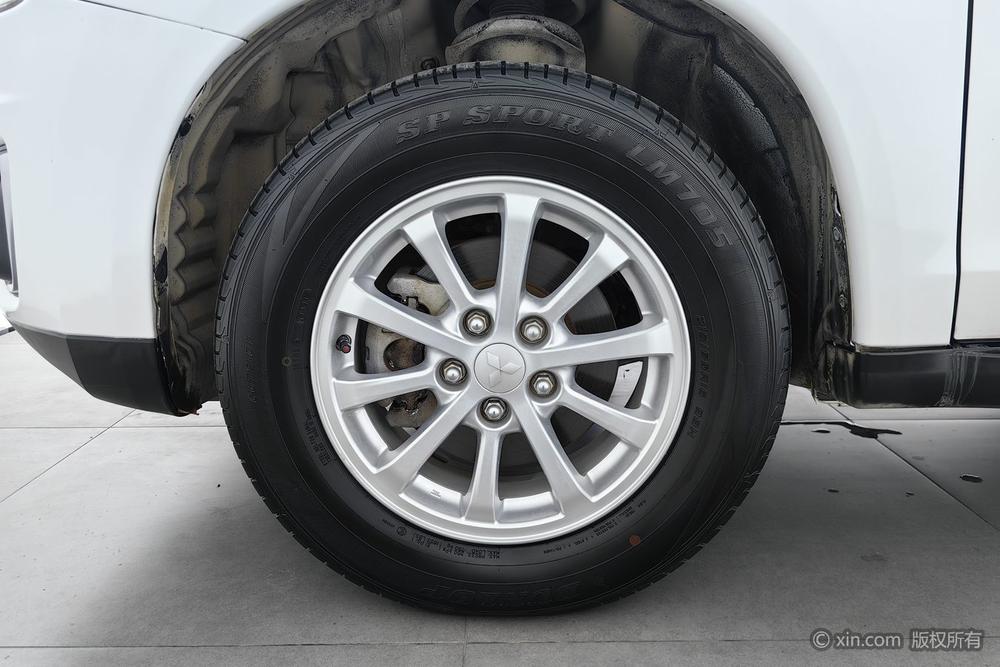 Mitsubishi ASX 2013 2.0L CVT 2WD Elite – фото 10