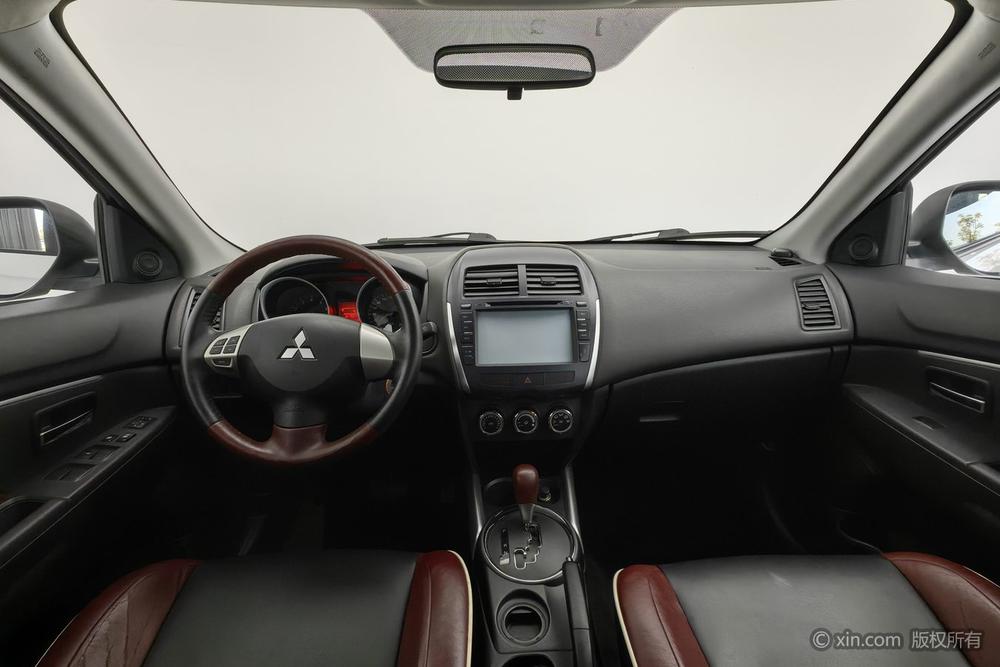 Mitsubishi ASX 2013 2.0L CVT 2WD Elite – фото 12