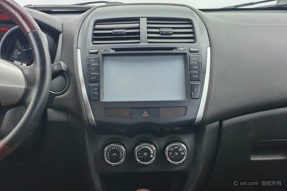 Mitsubishi ASX 2013 2.0L CVT 2WD Elite – фото 13