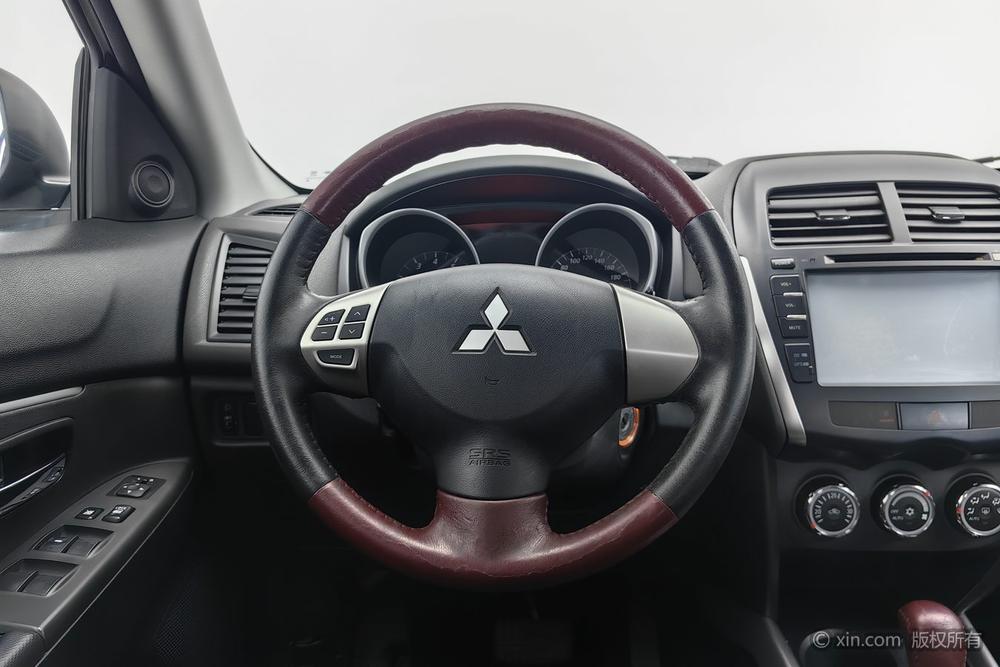 Mitsubishi ASX 2013 2.0L CVT 2WD Elite – фото 14