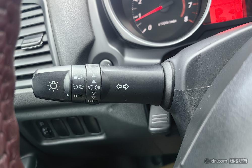 Mitsubishi ASX 2013 2.0L CVT 2WD Elite – фото 16