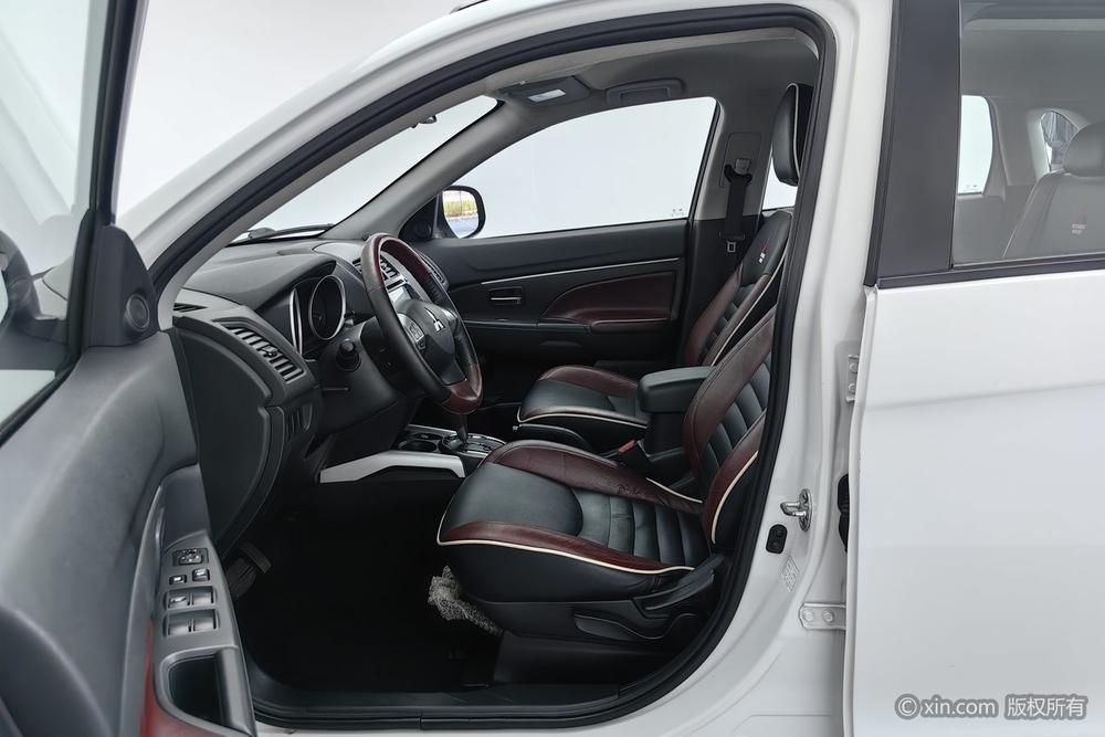 Mitsubishi ASX 2013 2.0L CVT 2WD Elite – фото 17