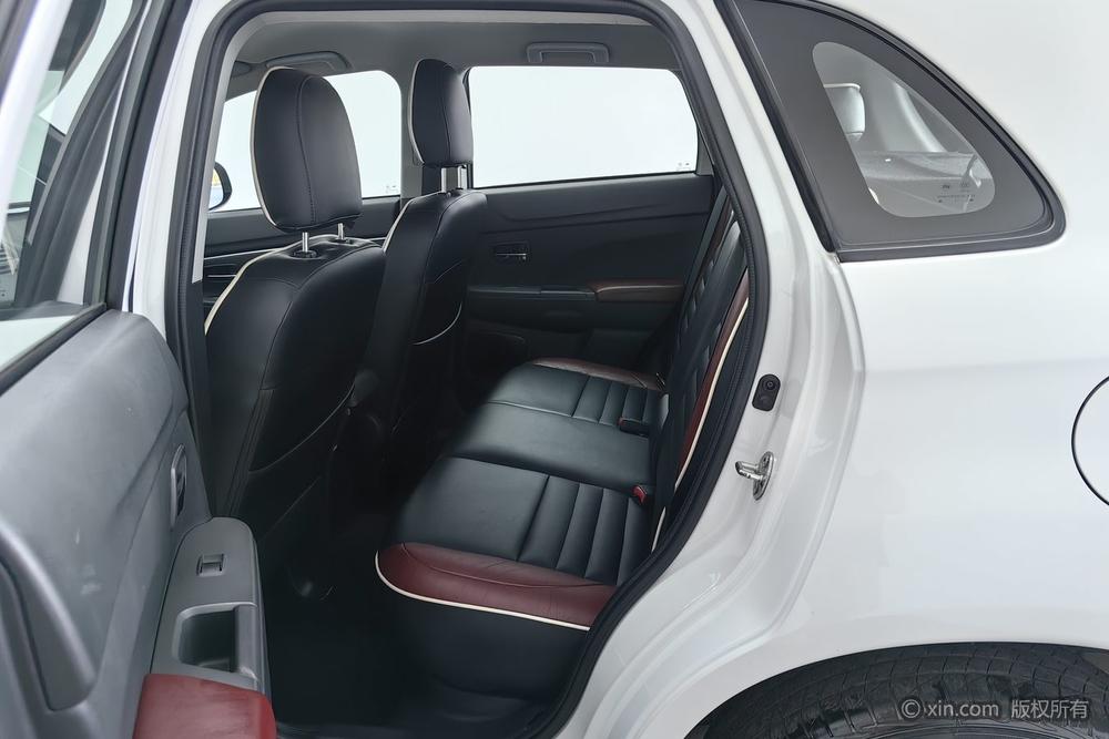 Mitsubishi ASX 2013 2.0L CVT 2WD Elite – фото 19