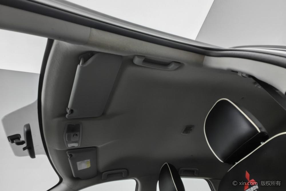 Mitsubishi ASX 2013 2.0L CVT 2WD Elite – фото 20
