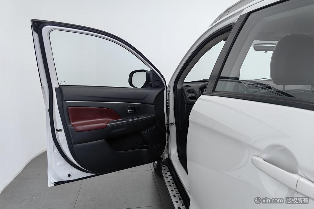 Mitsubishi ASX 2013 2.0L CVT 2WD Elite – фото 21