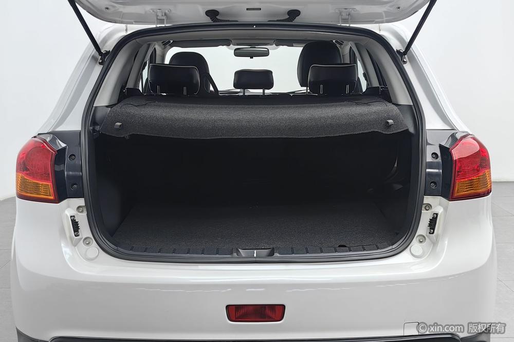 Mitsubishi ASX 2013 2.0L CVT 2WD Elite – фото 23