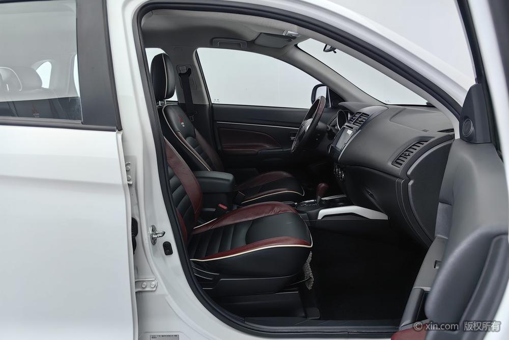 Mitsubishi ASX 2013 2.0L CVT 2WD Elite – фото 24
