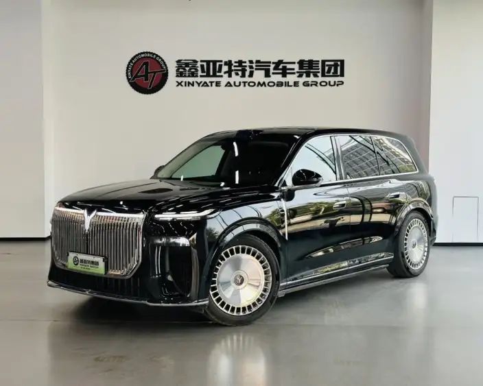 Voyah Taishan P HEV 2026 Model Max+ Edition