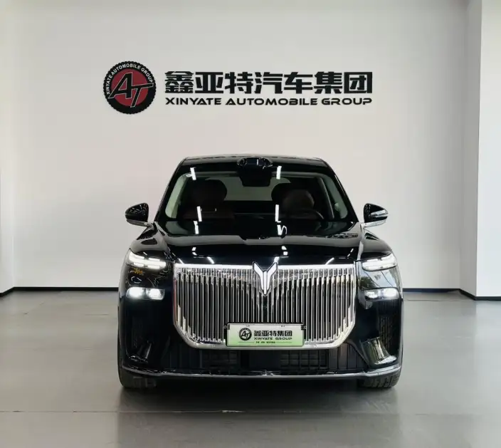 Voyah Taishan P HEV 2026 Model Max+ Edition