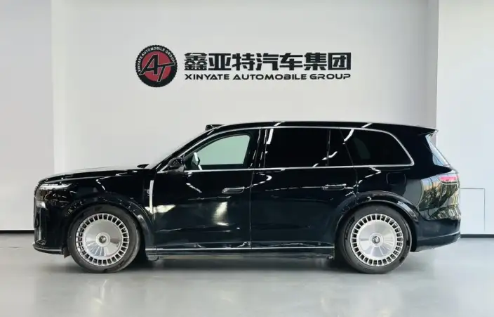 Voyah Taishan P HEV 2026 Model Max+ Edition