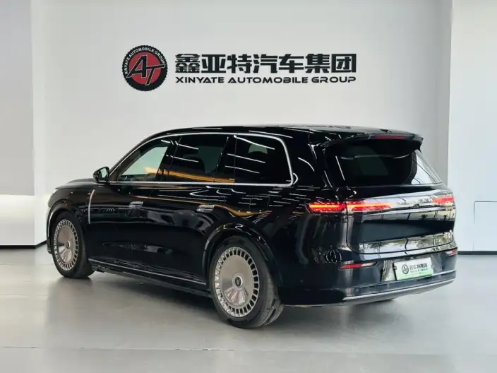 Voyah Taishan P HEV 2026 Model Max+ Edition