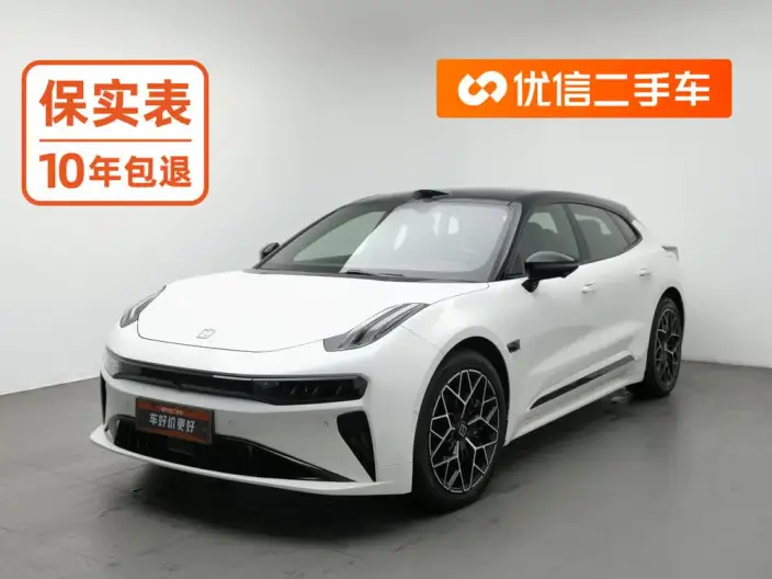 ZEEKR 001 2024 Model WE Edition 95kWh 4WD – фото 1