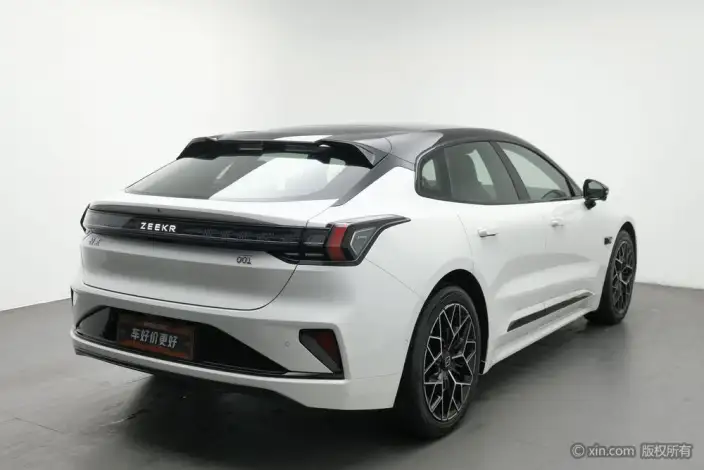 ZEEKR 001 2024 Model WE Edition 95kWh 4WD – фото 4